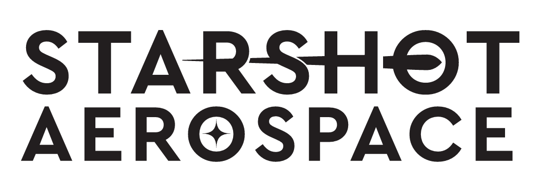 Starshot Aerospace wordmark